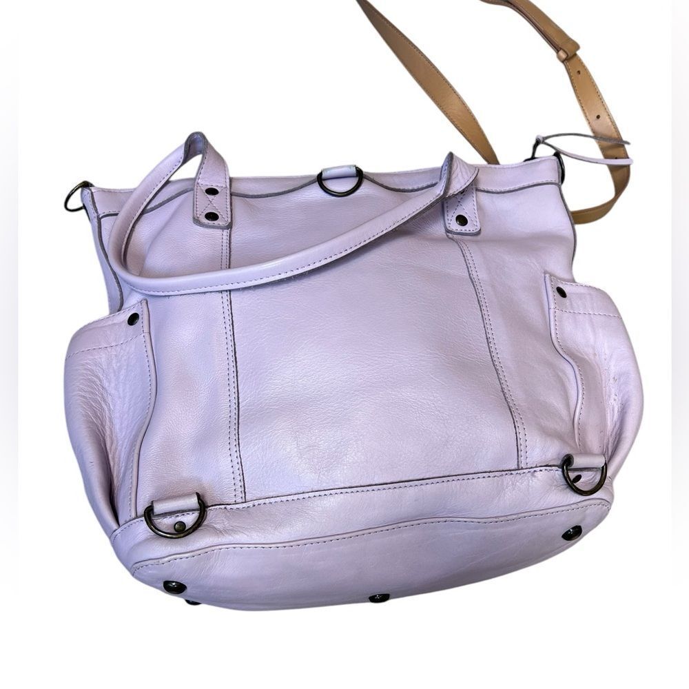 Nena & Co. Purple Backpack Convertible Straps - Picture 8 of 12